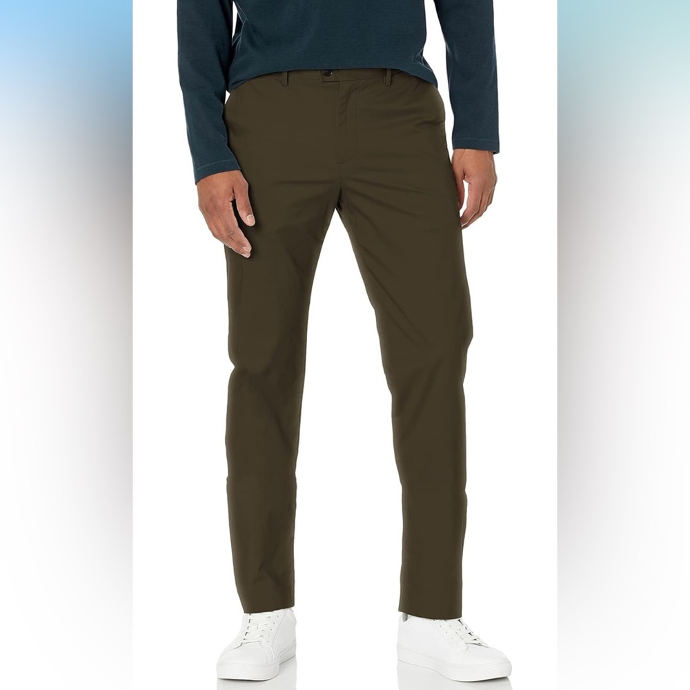 Calvin Klein stretch chino